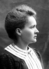 Marie Curie - Marya Skodowska 